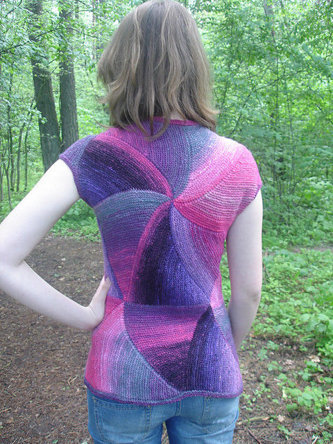 别样平针 - Hello Kitty - 月日星辰