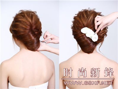 经典包盘造型步骤三