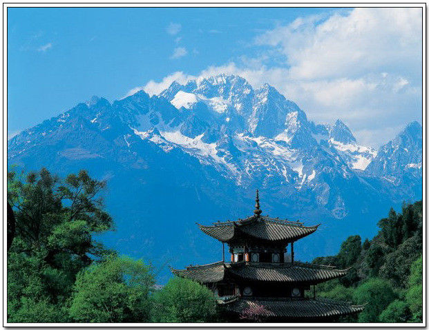 中国名山，景色怡人！ - 以博会友 - 以博会友