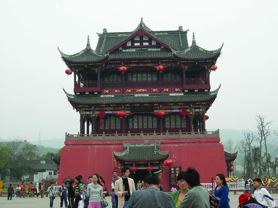 中国最美的100个古村古镇（七） - 空谷幽兰 - 空谷幽兰憩居