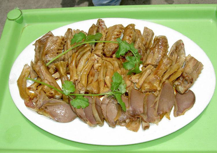 把它学到手，气死熟食店！！ - 白石秋水 - 白石秋水