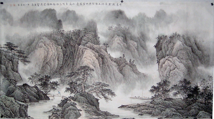 林善观作品集（2） - 山野村夫 - 山野村夫