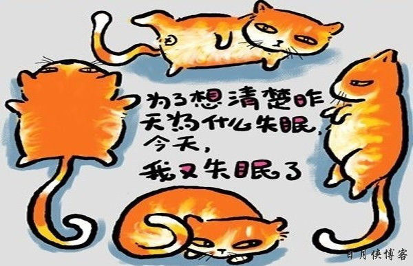 【幽默图文】你说是人生歪理  我说歪得有道理（精辟） - 日月侠 - 日月侠博客