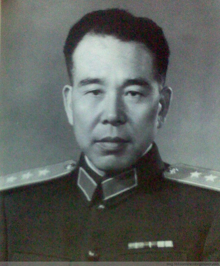 林彪事件中33名共军将军结局 - 长白山下美人松 - 长白山下美人松的博客