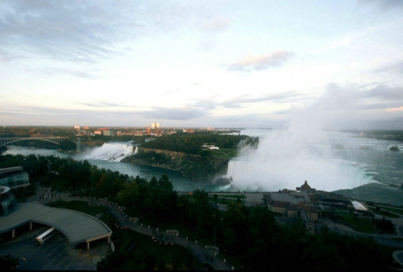 尼亚加拉瀑布（3） - 教育星空 - 教育星空