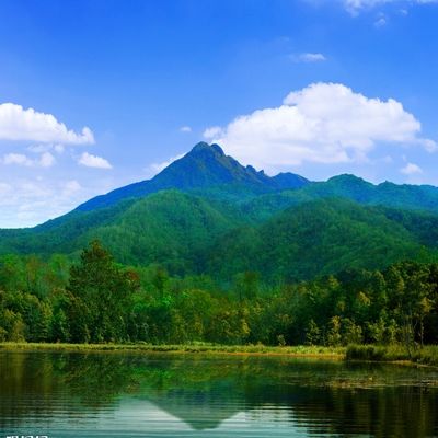 [转载]中国各省最高山峰