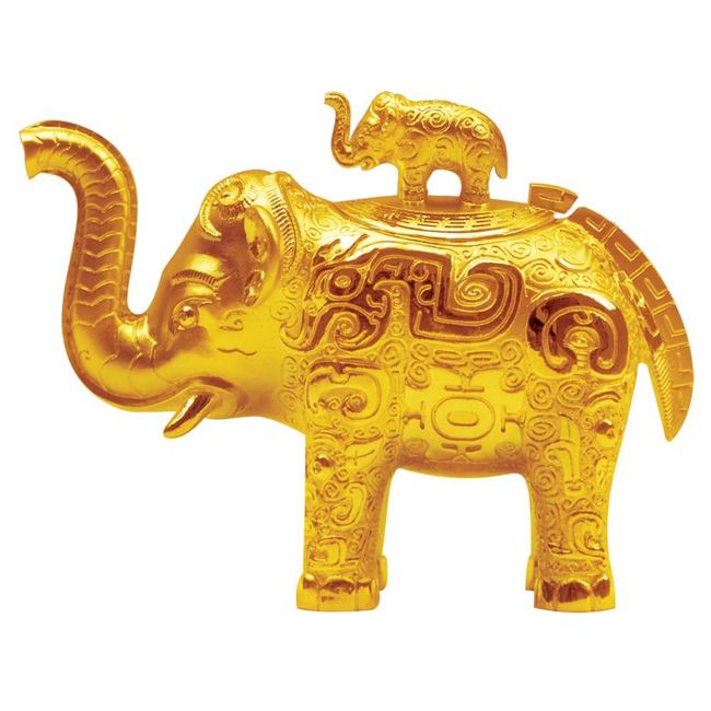 华丽的黄金艺术品 8 - h_x_y_123456 - 何晓昱的博客