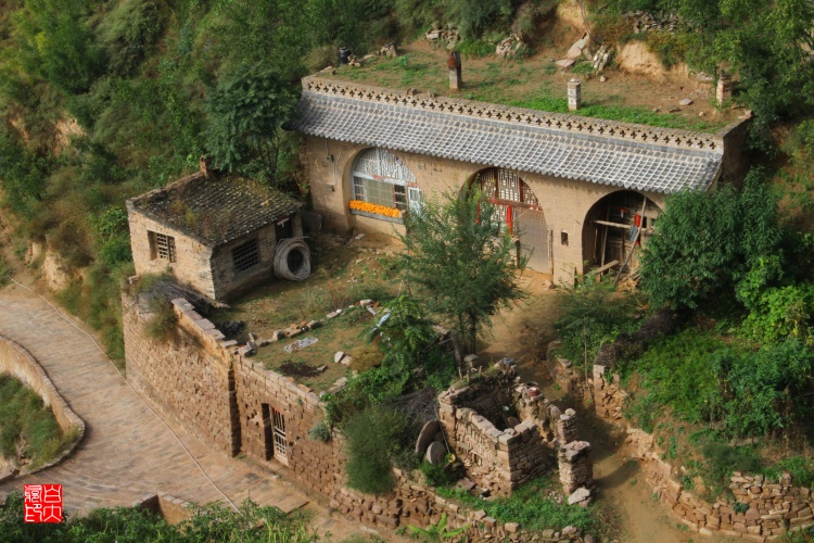 山西临县李家山 - 海阔山遥 - .