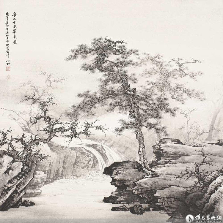 苏小松作品精选集（2） - 云破月来花弄影 - 云破月来花弄影