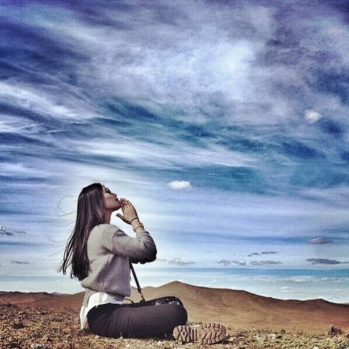 用手机也能拍出时尚大片 (12)