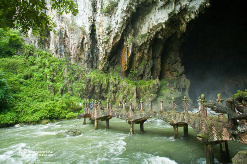 【原创】多彩贵州 - 夜雨 - 喜欢夜里沙沙下的雨......