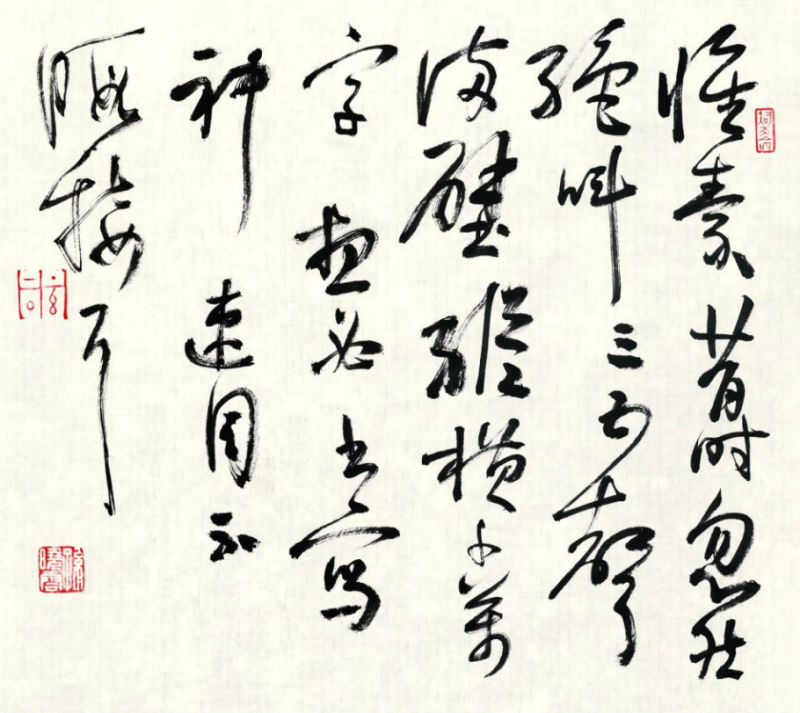 孙晓云书法作品欣赏 - 李梨 - 李梨