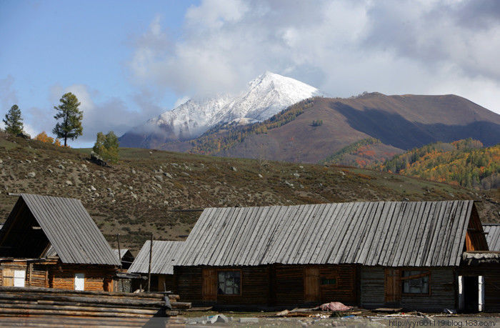 神秘的图瓦人 - 永荣视界 - 永荣视界
