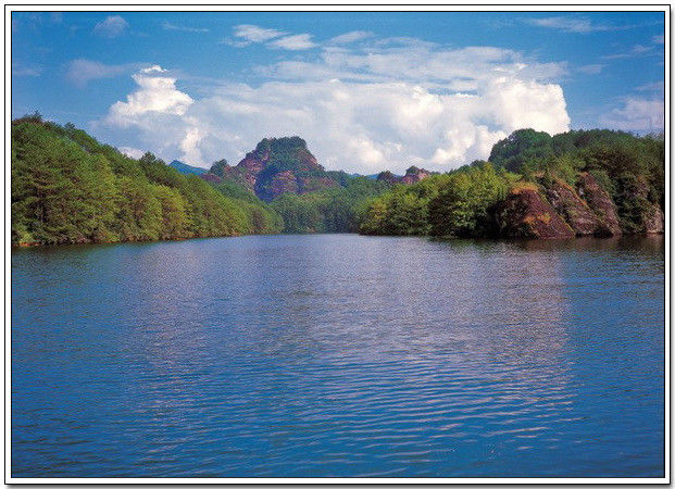 中国名山，景色怡人！ - 以博会友 - 以博会友