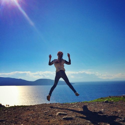 用手机也能拍出时尚大片 (30)