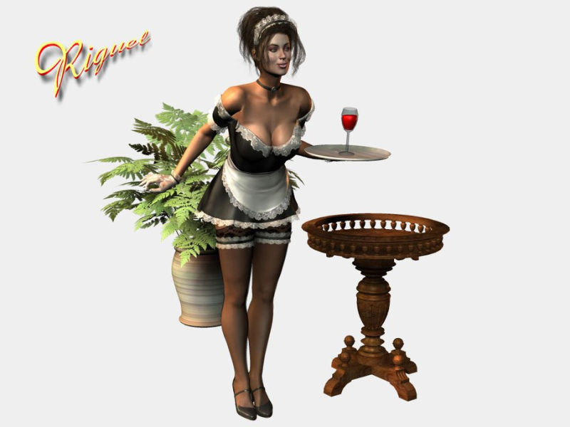 二战中的另类裸露艺术 - 沉默的麻雀 - 沉默的麻雀的博客