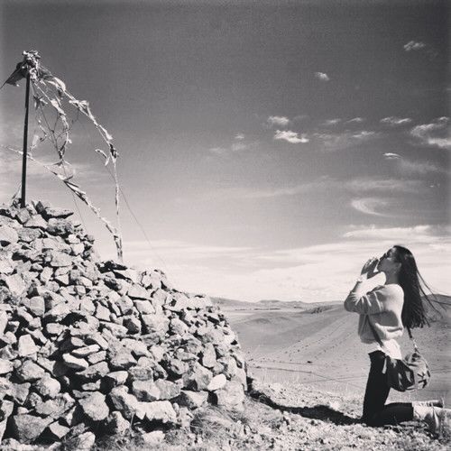 用手机也能拍出时尚大片 (34)