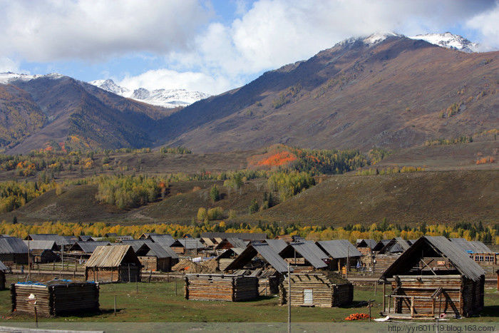 神秘的图瓦人 - 永荣视界 - 永荣视界