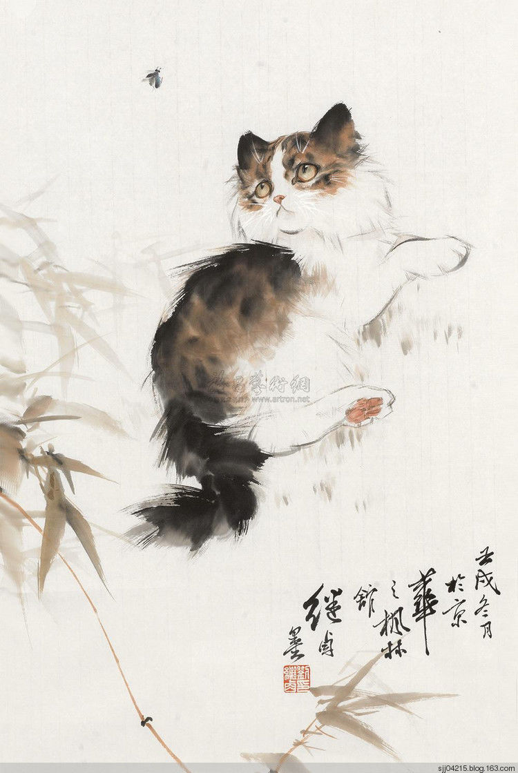 刘继卣作品精选集（1） - 云破月来花弄影 - 云破月来花弄影
