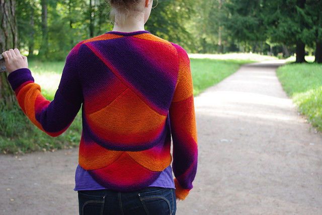 别样平针 - Hello Kitty - 月日星辰