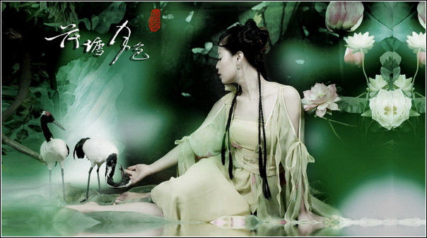 古韵美文100篇，让你爱上唯美中国风！【美文情感】 - 