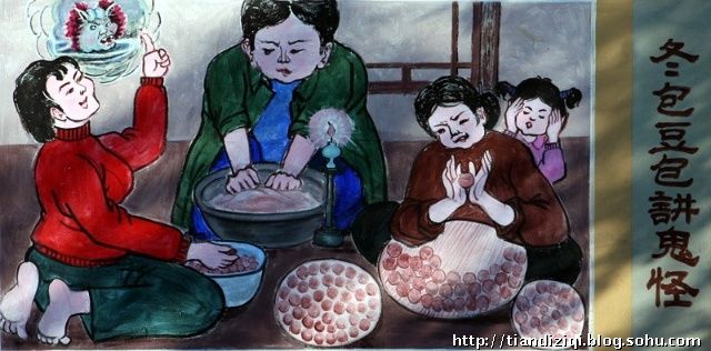 [转载]各地八大怪！请你猜一猜？