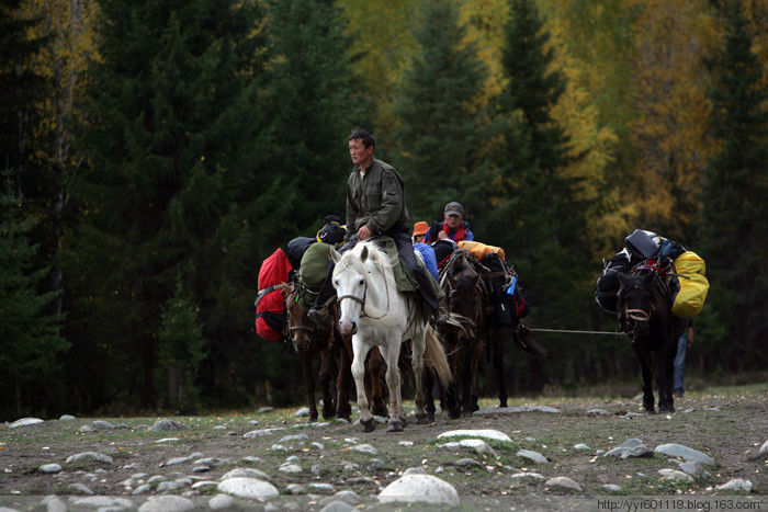 神秘的图瓦人 - 永荣视界 - 永荣视界