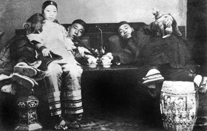 揭秘新中国妓女改造运动（图） - 徐宝君 - 老徐