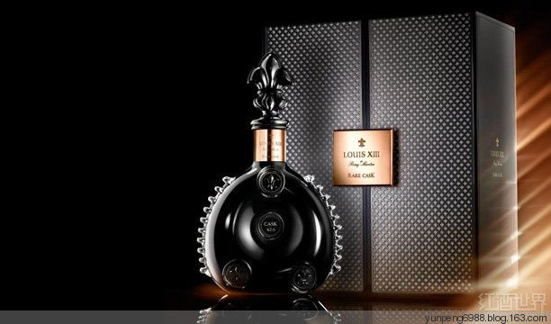 全球十大最贵烈酒 - 云鹏润峰 - 云鹏潤峰