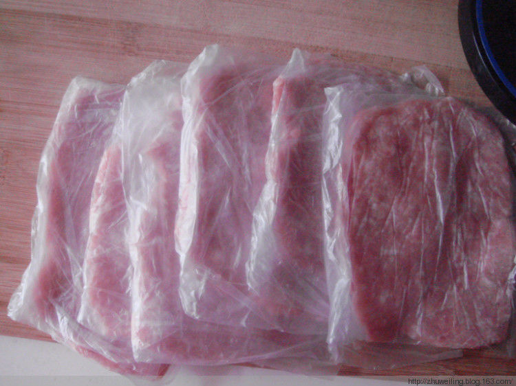 火腿肠自己做 - 此情此景 - 此情此景