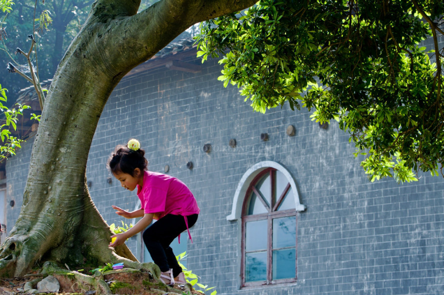 中国最美的100个古村古镇（八） - 空谷幽兰 - 空谷幽兰憩居