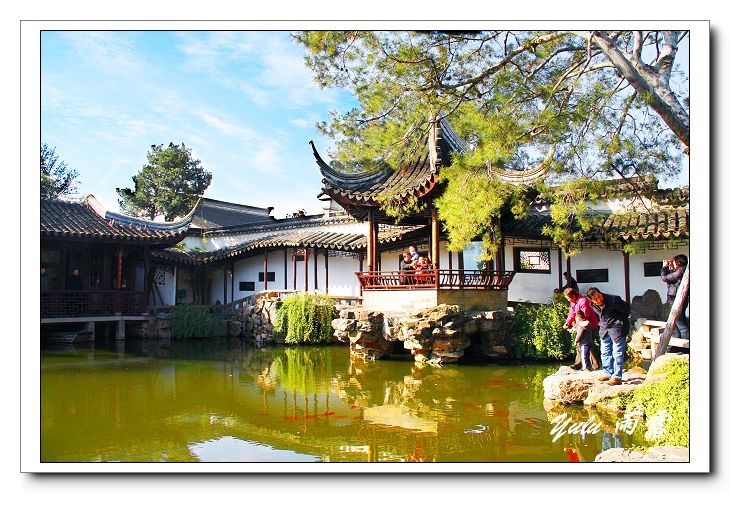 Y-苏州风光美天下 9【31】 - PPT园地 - 永平的博客