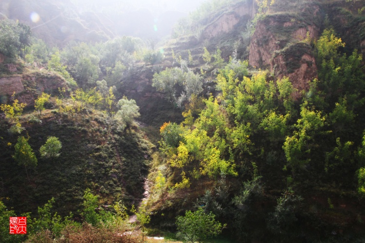 山西临县李家山 - 海阔山遥 - .