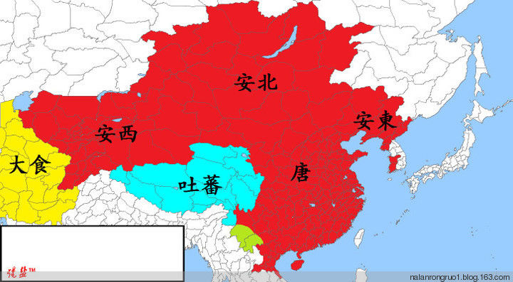 国人必看：原来中国是这么形成的【精美组图】 - 纳兰容若 - 纳兰容若