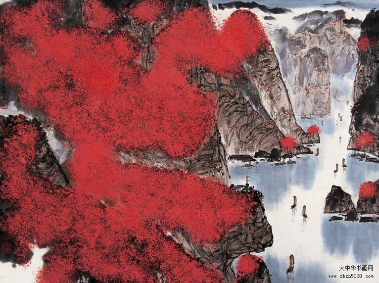 秦剑铭作品选（2） - 山野村夫 - 山野村夫