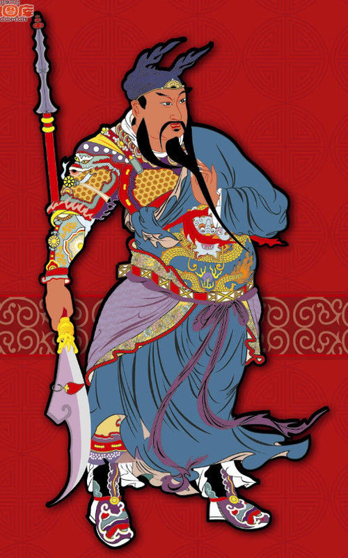 中国历史上的十四个圣人 - 玖玖丸子 - .......