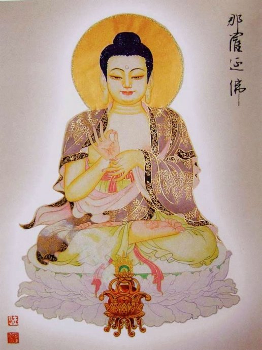 首发大图88佛尊——过目增福