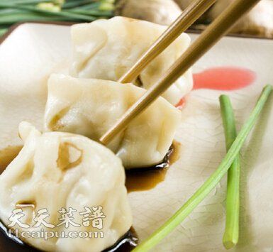 木耳饺子馅的做法