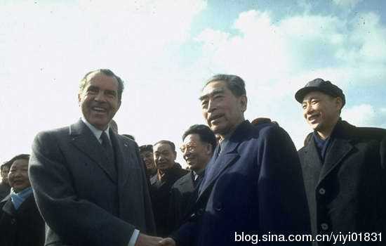 中共十大副主席---小帅哥王洪文组照（30张）