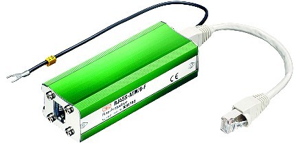 以太网络系列信号防雷器