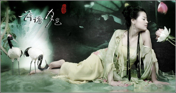 古韵美文100篇，让你爱上唯美中国风！【美文情感】 - 