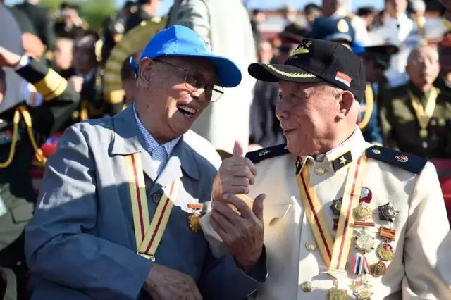 不用怀疑！阅兵最美摄影都在这