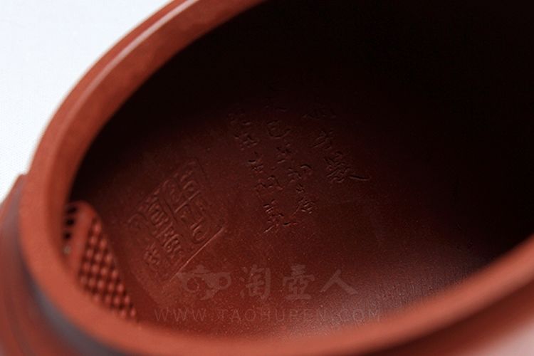 正宗原矿宜兴紫砂壶-禅悟(套壶)-周伯娟全手工制作-原矿清水泥紫砂泥料