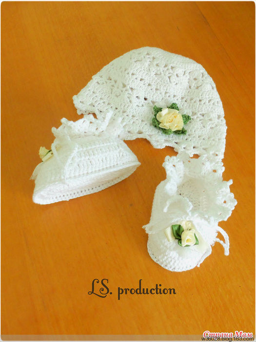 儿童钩衣 - 钩织乐趣 - 钩织乐趣的博客