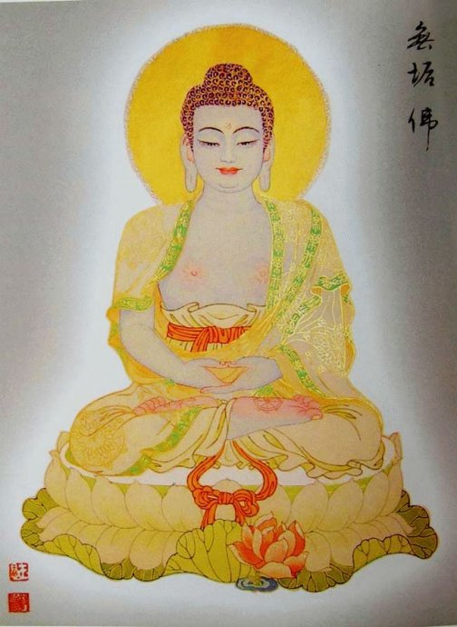 首发大图88佛尊——过目增福