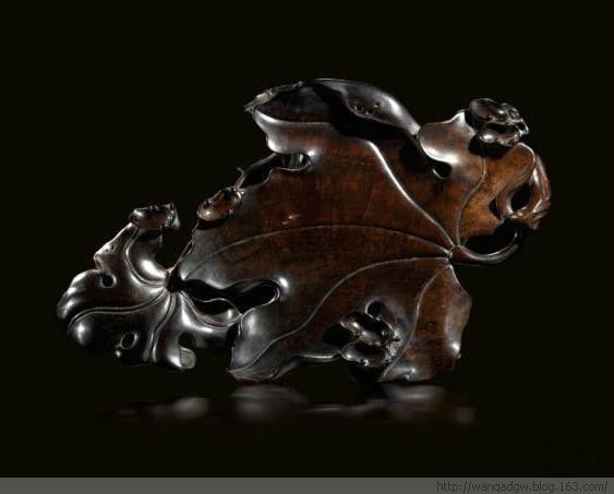 紫檀木欣赏 - 酒鬼鼠  - 酒鬼鼠