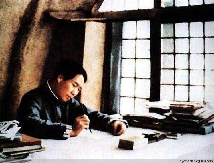 毛主席一天给人民群众回信18封 - 劲松 - 红旗文稿博客 毛主席一天给人民群众回信18封 - 劲松 - 红旗文稿博客