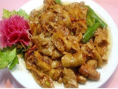 [转载]一辈子够用的经典厨师菜谱，超好吃！