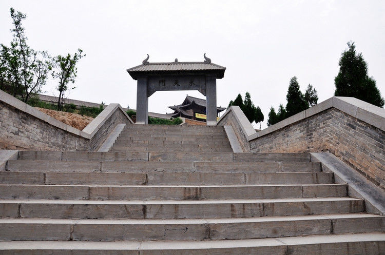 [转载]中国历史上的西京、东京、南京、北京