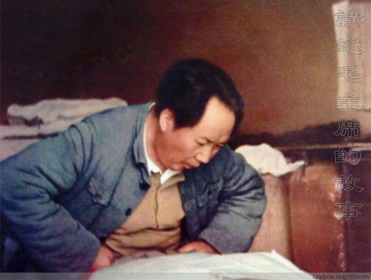 毛主席一天给人民群众回信18封 - 劲松 - 红旗文稿博客 毛主席一天给人民群众回信18封 - 劲松 - 红旗文稿博客